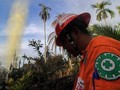 Semburan Minyak di Aceh Masih Setinggi 30 Meter