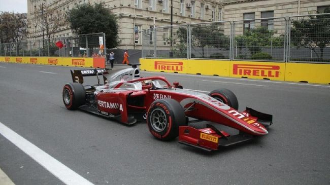Mantan Pebalap F1 Puji Sean Gelael