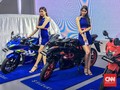 Penyegaran GSX Series Tak Berhenti di 'Striping'