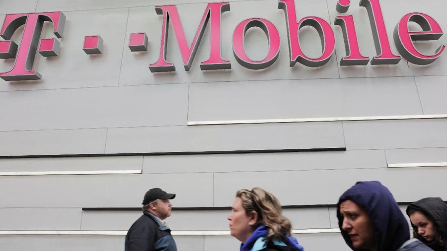T-Mobile dan Sprint Merger, SoftBank Gagal Jadi Pengendali
