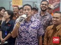 May Day, Sandiaga Berharap Buruh Daerah Tak Masuk ke Jakarta