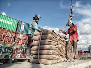 Semen Racikan RI Ternyata Diminati Dunia, Ini Buktinya