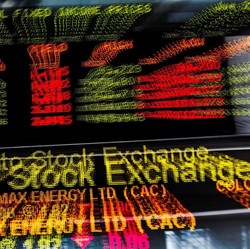 Bursa Rusia Diramal Bangkit, Sinyal Perdamaian Dengan Barat?