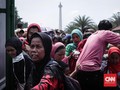 Kepala UPT Monas: Acara Pesta Rakyat di Luar Ekspektasi