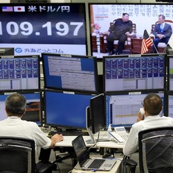 Bursa Australia & Korsel Kompak Hijau di Awal Pekan