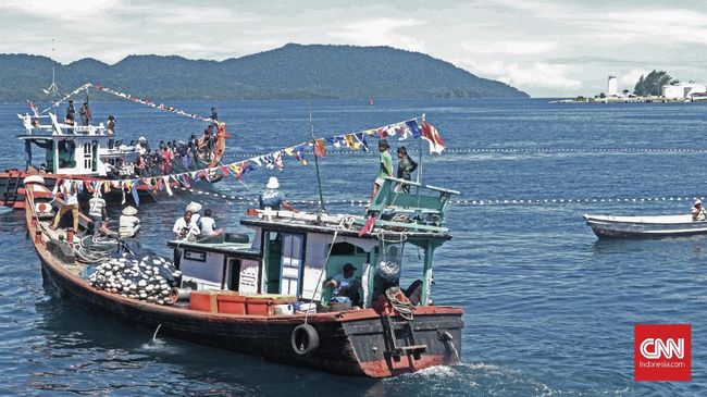 Pakai Aplikasi Nelayan Dijanjikan Lebih Mudah Tangkap Ikan