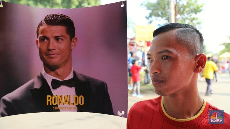 Jelang piala dunia 2018 digelar 