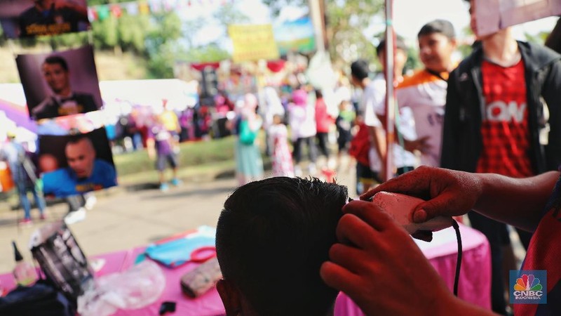 Jelang piala dunia 2018 digelar 