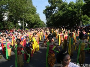 Tari Gambyong, Kesenian Solo yang Dipentaskan untuk Menghormati Dewi Sri