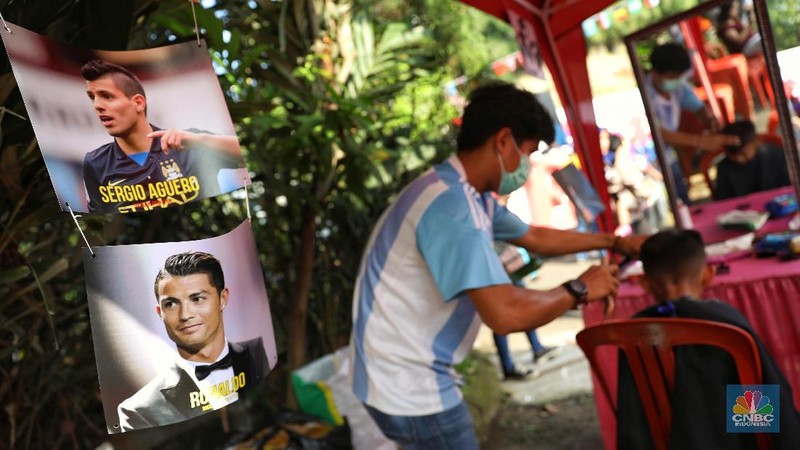 Jelang piala dunia 2018 digelar 