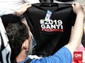 Polri Sebut Pengusutan Tagar #2019GantiPresiden Ranah Bawaslu