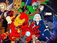 Ini Tarif Aktor The Avengers untuk 'Selamatkan Dunia'