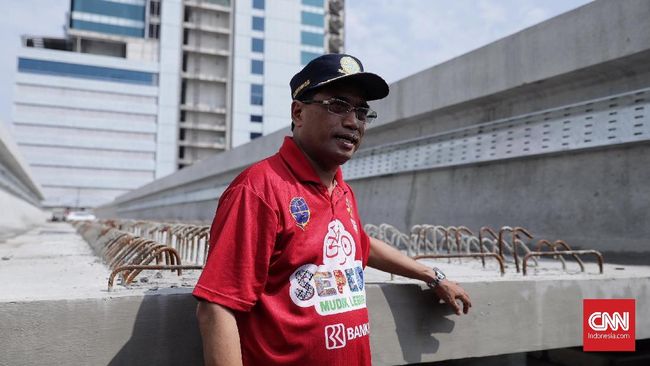 Cuti Bersama Jadi 'Sunah', Menhub Yakin Macet Terkendali
