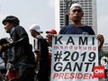 Dugaan Intimidasi Massa #2019GantiPresiden Dicap Warisan Orba