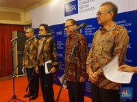 LPS Sebut Tidak Ada Gejala Rush di Bank