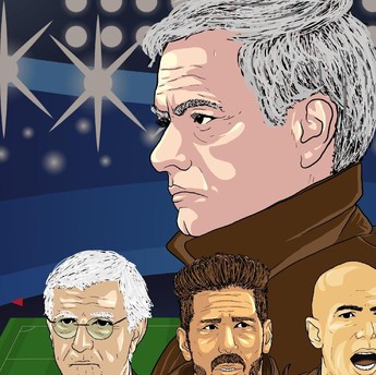 Jose Mourinho di Puncak, Ini Manager Berpenghasilan Tertinggi