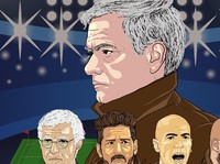 Jose Mourinho di Puncak, Ini Manager Berpenghasilan Tertinggi