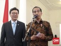 Jokowi: Indonesia Siap Bantu Perdamaian Korut dan Korsel
