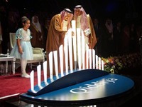 Setelah Bioskop, Arab Akan Punya Resor Hiburan Sekelas Disney