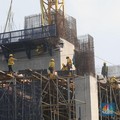 Investor Borong Saham Konstruksi, Ada Apa?