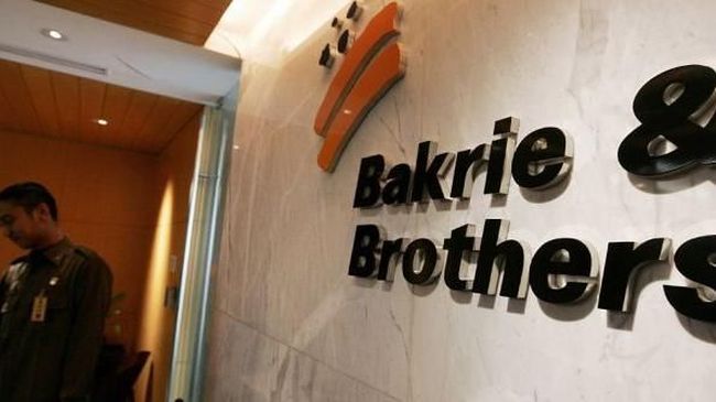 Holding Emiten Bakrie (BNBR) Catat Laba Rp 636,3 M di Kuartal III-2024