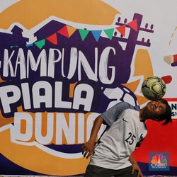 Menteri Airlangga Dukung Jerman, Menko Darmin Pilih Mourinho