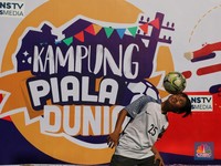 Menteri Airlangga Dukung Jerman, Menko Darmin Pilih Mourinho