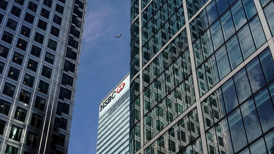 HSBC mencatatkan penurunan laba yang lebih signifikan pada kuartal III 2019 ini.