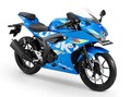 Suzuki GSX-R150 2018 Cuma Ganti Grafis