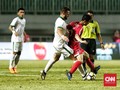 Timnas Indonesia Gagal Menang, Luis Milla Tolak Minta Maaf