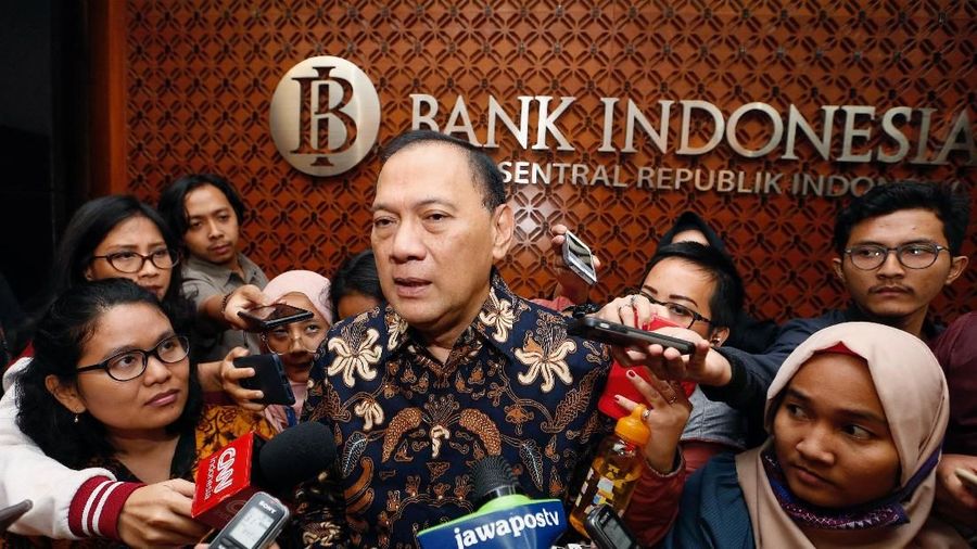 Gubernur Bank Indonesia (BI) Agus Martowardojo akan segera memasuki masa akhir jabatannya pada 24 Mei 2018.