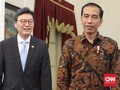 Korsel Apresiasi Jokowi Dukung Perdamaian dengan Korut