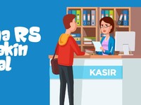 Trik Siasati Biaya RS yang Semakin Mahal