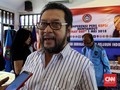 Yorrys Raweyai Raih Suara Terbanyak Calon DPD Papua