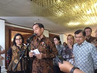 Kata Sri Mulyani Soal PNS Kemenkeu yang Terciduk KPK