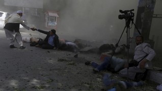 Korban Ledakan Afghanistan Bertambah Jadi 21 Jiwa