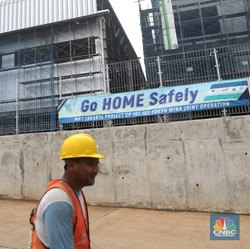 Konsensus: Ekonomi RI Kuartal I-2018 Diramal Tumbuh 5,18%