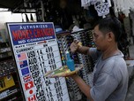 Rupiah Ditekuk Dolar AS, Dikeroyok Yen Sampai Peso