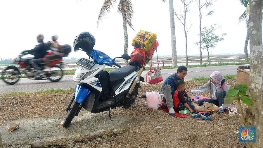 Pemerintah bahas kembali libur Lebaran 2018.