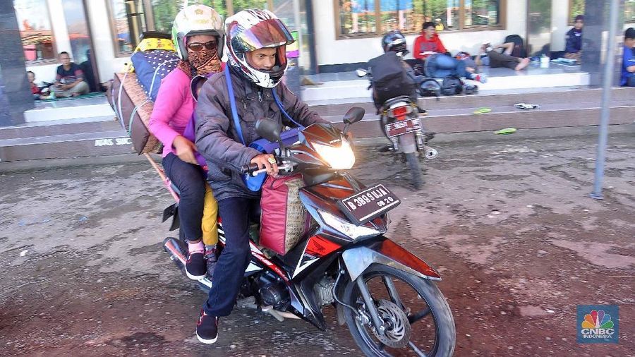 Pemerintah sudah memutuskan untuk merevisi cuti bersama Hari Raya Idul Fitri.