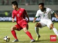 Pelatih Korut Sayangkan Hasil Imbang dengan Timnas Indonesia