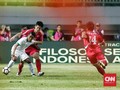Klasemen PSSI Anniversary Cup: Timnas Indonesia Juru Kunci