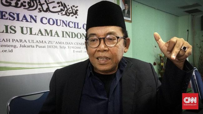 MUI Klaim Banyak Ulama Madura Dukung Jokowi-Ma'ruf