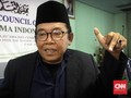 MUI Klaim Banyak Ulama Madura Dukung Jokowi-Ma'ruf