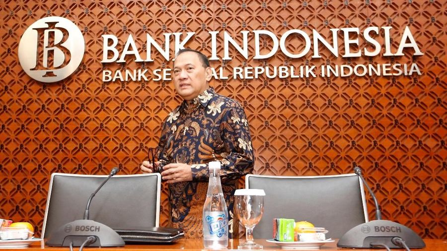 Kepastian suku bunga acuan akan dibahas dalam RDG pada 16-17 Mei 2018.