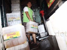 Kacau, Harga Minyak Goreng Rekor Tertinggi Sejak 2016!