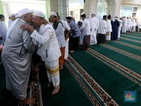 Perhatikan Dampak Ekonomi, RI Kaji Kembali Libur Lebaran