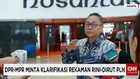 DPR-MPR Minta Klarifikasi Rekaman Rini-Dirut PLN