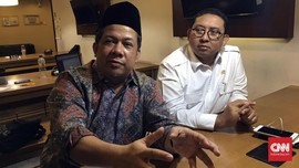 Di Sela Tugas Pengawasan Haji, Fadli-Fahri Bertamu ke Rizieq