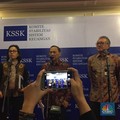 Dolar Nyaris Rp 14.000, Sri Mulyani Sebut Ekonomi RI Stabil